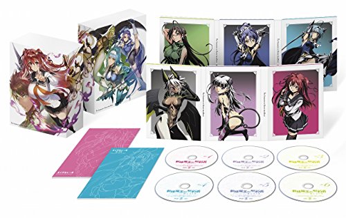 「新妹魔王の契約者」エクスタシーBlu-ray BOX 特典＆商品情報まとめ - アニメデパート