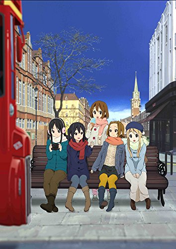 映画けいおん!」Newプライス版Blu-ray特典u0026商品情報まとめ - アニメデパート