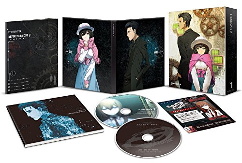 シュタインズ ゲート ゼロ Blu Ray Dvd特典 商品情報まとめ アニメデパート