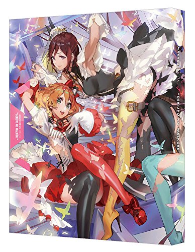 劇場版 マクロスΔ 激情のワルキューレ」Blu-ray・DVD特典＆商品