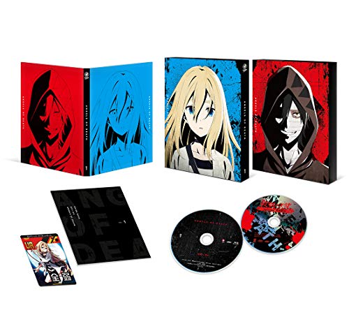 殺戮の天使 Blu Ray Dvd特典 商品情報まとめ アニメデパート