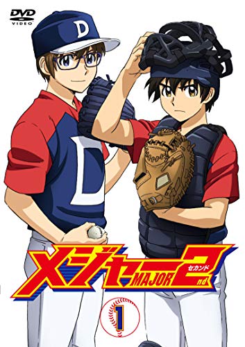 メジャーセカンド Dvd Box特典 商品情報まとめ アニメデパート