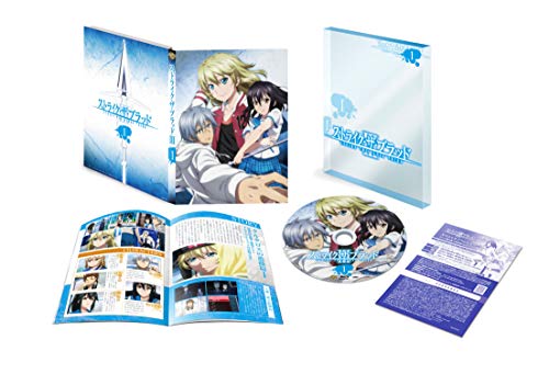 ストライク・ザ・ブラッドIII」Blu-ray・DVD 店舗特典＆商品情報まとめ - アニメデパート