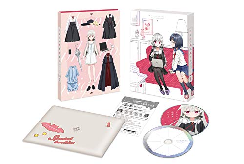 となりの吸血鬼さん Blu Ray Dvd 店舗特典 商品情報まとめ アニメデパート