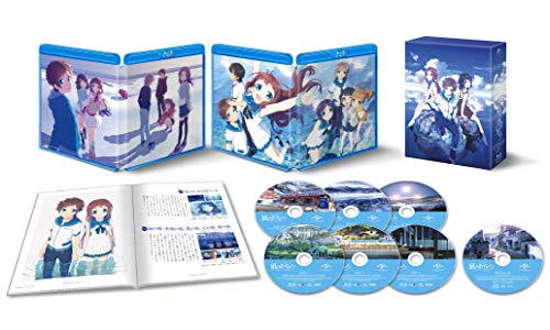 凪のあすから」Blu-ray BOX スペシャルプライス版 店舗特典＆商品情報まとめ - アニメデパート