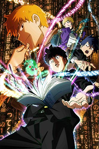 モブサイコ100 REIGEN 知られざる奇跡の霊能力者」Blu-ray・DVD 店舗特典＆商品情報まとめ - アニメデパート