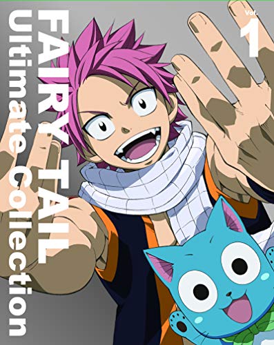 Fairy Tail Ultimate Collection 店舗特典 商品情報まとめ アニメデパート