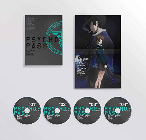 劇場版 PSYCHO-PASS サイコパス 原画集 ポストカード CD チラシ付 Amazon.co.jp: 劇場版 PSYCHO-PASS サイコパス Blu-ray Standard