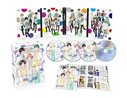 スタミュ（第2期）」Blu-ray BOX 店舗特典&商品情報まとめ - アニメデパート