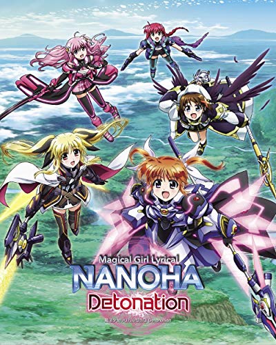 魔法少女リリカルなのは Reflection Detonation Blu Ray Dvd 店舗特典 商品情報まとめ アニメデパート