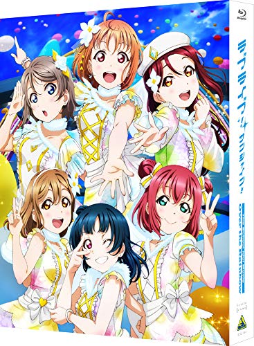 ラブライブ サンシャイン The School Idol Movie Over The Rainbow Blu Ray 店舗特典 商品情報まとめ アニメデパート