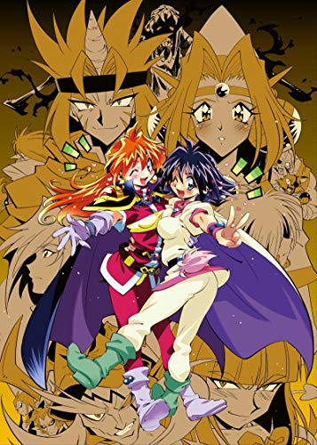 アニメDVD　スレイヤーズTRY DVD-BOX ＜8枚組＞ Amazon.co.jp: スレイヤーズ DVD-BOX : 林原めぐみ, 松本保典
