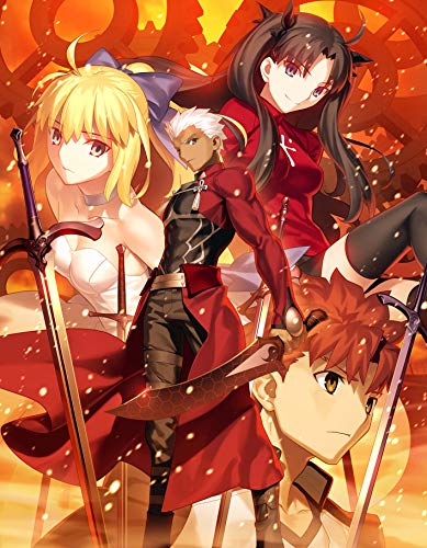 fate ubw 特典　ブロマイド　遠坂凛　衛宮士郎 fate ubw 特典 ブロマイド 遠坂凛 衛宮士郎（Fate/stay night