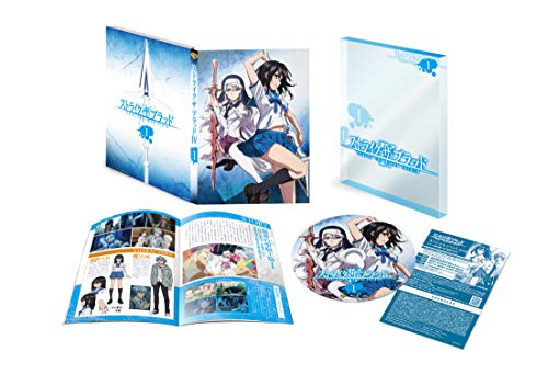 ストライク・ザ・ブラッドIV OVA」Blu-ray・DVD 店舗特典＆商品情報まとめ - アニメデパート