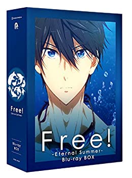 Free! Eternal Summer」Blu-ray BOX 店舗特典＆商品情報まとめ