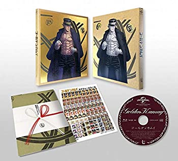 ゴールデンカムイ 第三期」Blu-ray・DVD 店舗特典＆商品情報まとめ