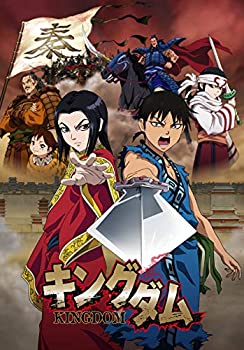 「キングダム（第1シーズン）」Blu-ray BOX 店舗特典＆商品情報まとめ