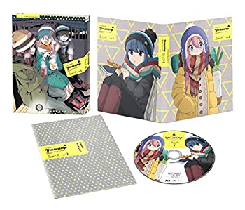 ゆるキャン△ SEASON2」Blu-ray・DVD 店舗特典＆商品情報まとめ