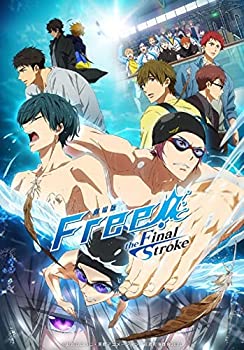 劇場版 Free The Final Stroke Blu Ray Dvd 店舗特典 商品情報まとめ アニメデパート