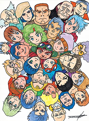 戦闘メカ ザブングル」Blu-ray BOX 店舗特典＆商品情報まとめ