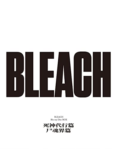 BLEACH」 Blu-ray BOX 店舗特典＆商品情報まとめ - アニメデパート