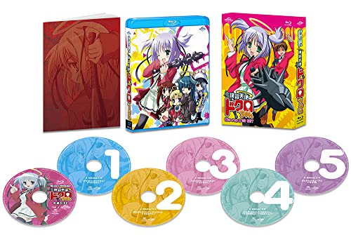 Blu-ray ＆ CDセットだよ!撲殺天使ドクロちゃん」店舗特典＆商品