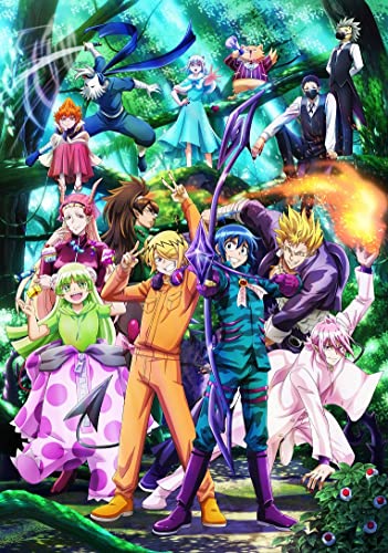 魔入りました！入間くん 第3シリーズ」Blu-ray・DVD 店舗特典