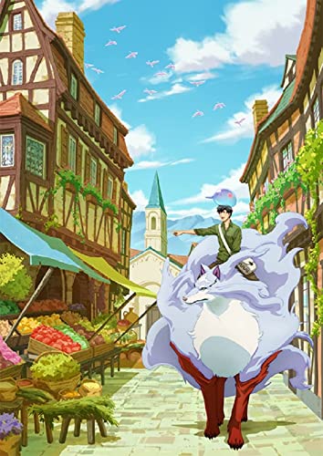 とんでもスキルで異世界放浪メシ」Blu-ray 店舗特典＆商品情報