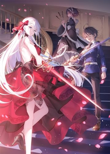 聖剣学院の魔剣使い」Blu-ray 店舗特典＆商品情報まとめ