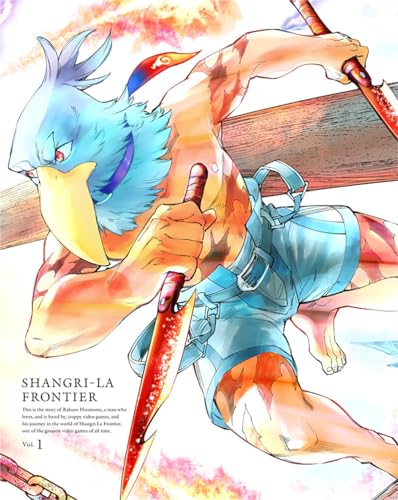 無料発送 シャングリラ・フロンティア」Blu-ray・DVD 店舗特典＆商品情報 その他
