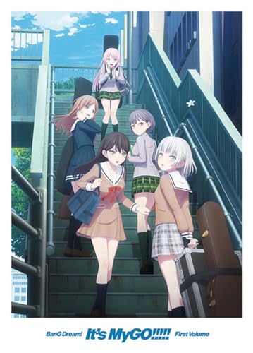 劇場版 BanG Dream! It’s MyGO!!!!! 特典セット 後編・第1週の入場者プレゼントが「信澤収 描き下ろし色紙風
