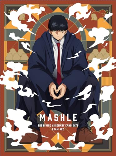 MASHLE THE STAGE 2.5 完全生産限定版 アニメイト限定特典 マッシュル