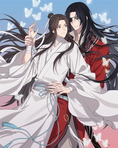 天官賜福 貮」Blu-ray BOX 店舗特典＆商品情報まとめ - アニメ
