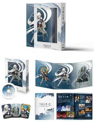 刀剣乱舞 廻 虚伝 燃ゆる本能寺」Blu-ray・DVD 店舗特典＆商品情報