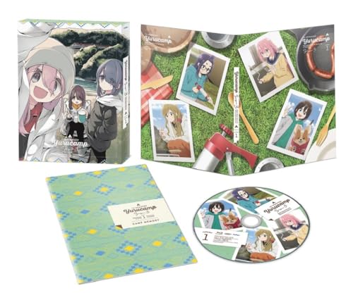 ゆるキャン△ SEASON3」Blu-ray・DVD 店舗特典＆商品情報まとめ