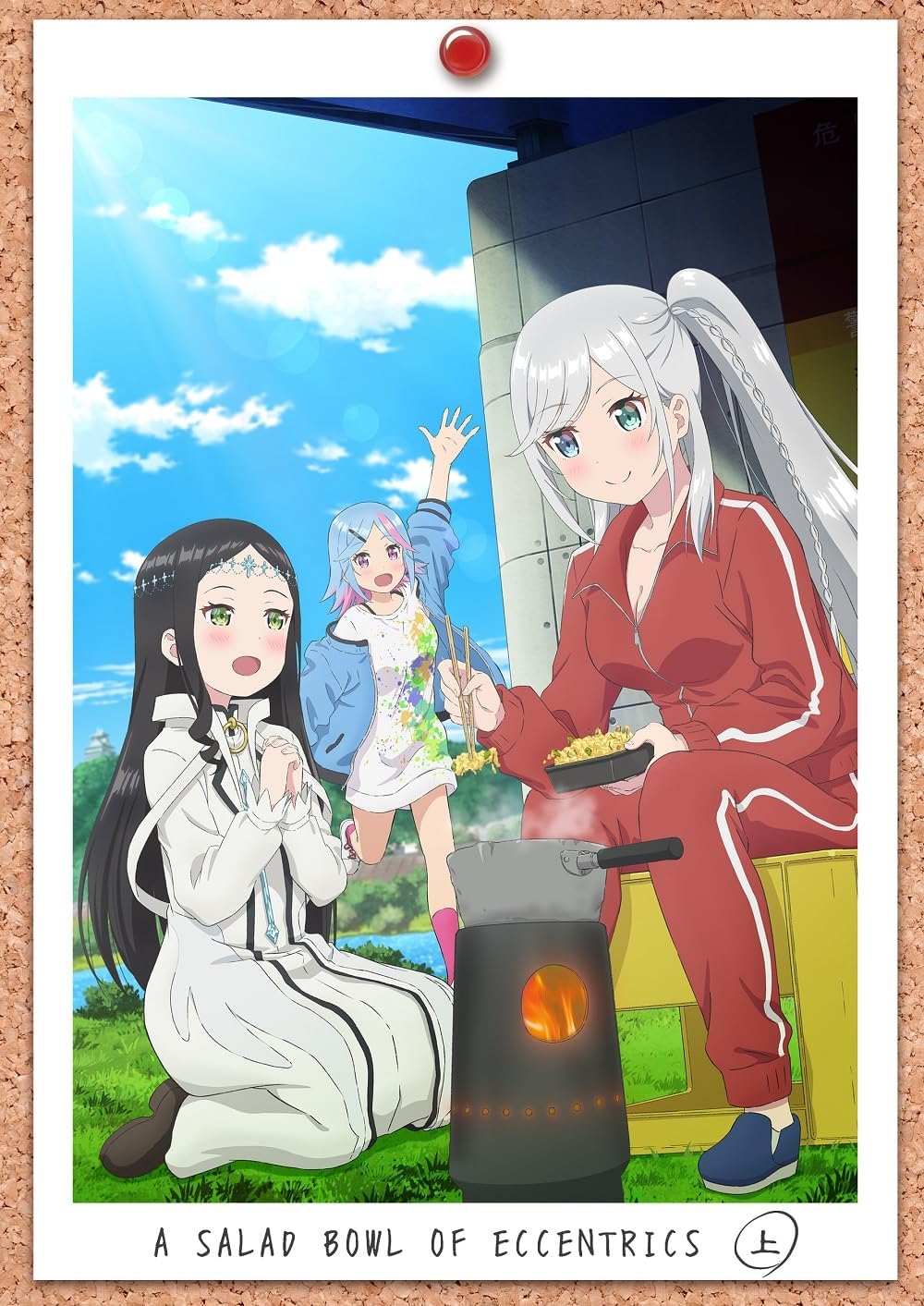 変人のサラダボウル Blu-ray ソフマップ 全巻特典 描き下ろし 収納BOX Amazon.co.jp: 【Amazon.co.jp限定】変人のサラダボウル Blu-ray