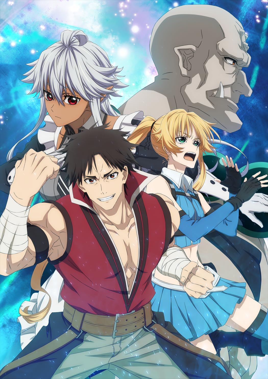 新米オッサン冒険者、最強パーティに死ぬほど鍛えられて無敵になる