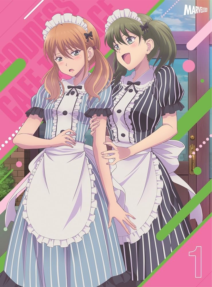 女神のカフェテラス 第2期」Blu-ray 店舗特典＆商品情報まとめ