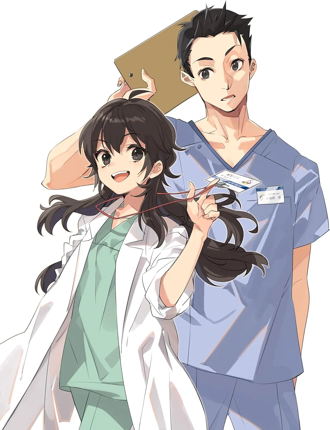 天久鷹央の推理カルテ」Blu-ray・DVD 店舗特典＆商品情報まとめ
