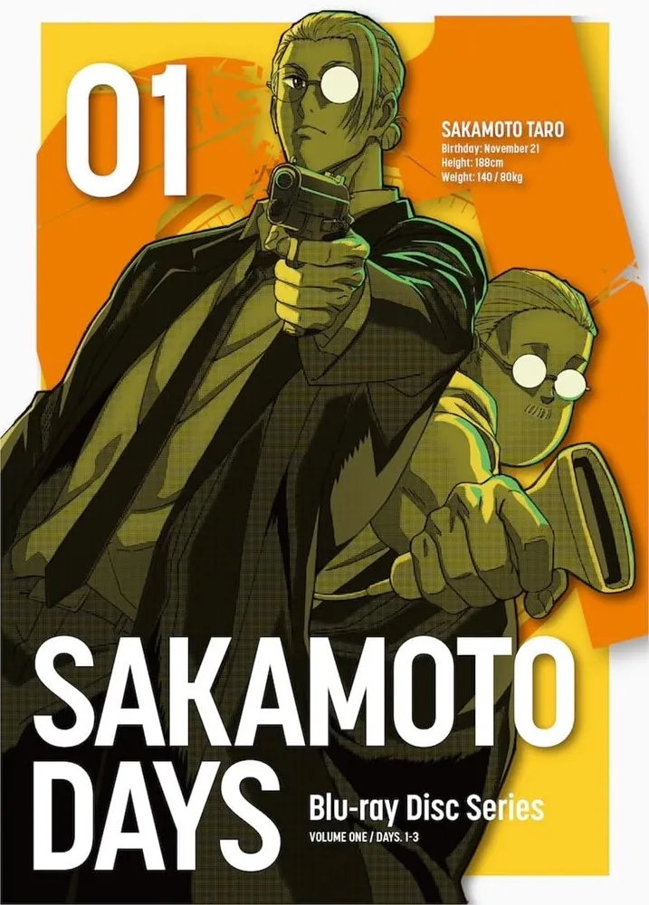 SAKAMOTO DAYS＋特典多数 新品未使用】SAKAMOTO DAYS TSUTAYA限定 特典 全5種コンプリート