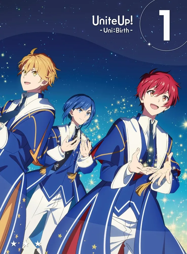 UniteUp! Uni：Birth」Blu-ray・DVD 店舗特典＆商品情報まとめ