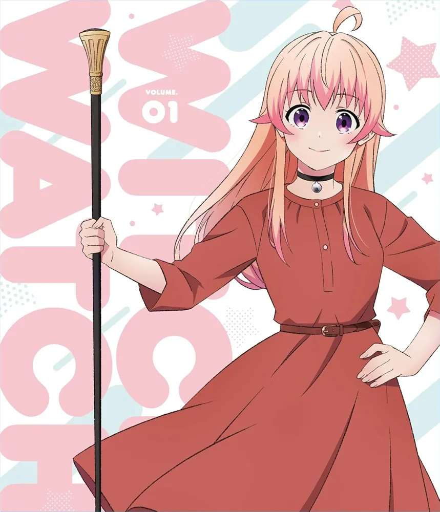 ウィッチウォッチ」Blu-ray 店舗特典＆商品情報まとめ - アニメデパート