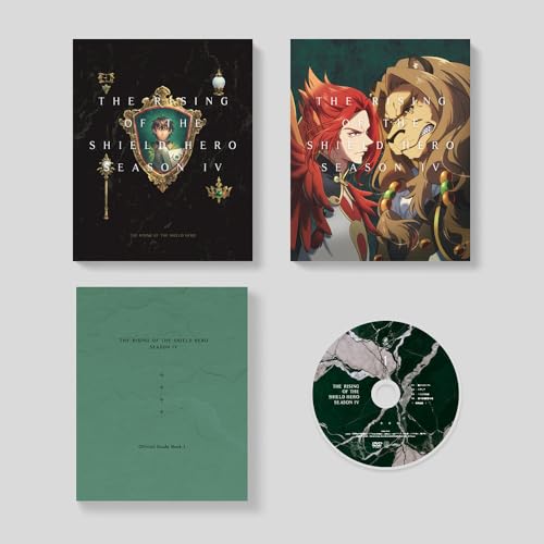 盾の勇者の成り上がり Season 4」Blu-ray・DVD 店舗特典＆商品情報