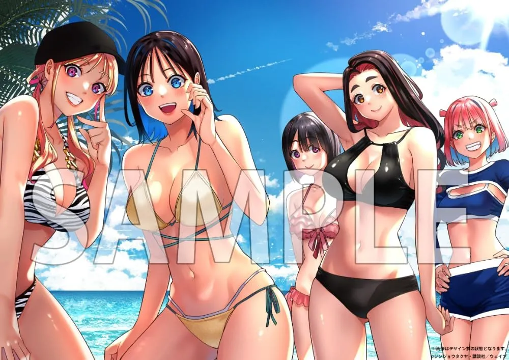 さわらないで小手指くん」Blu-ray・DVD 店舗特典＆商品情報まとめ 